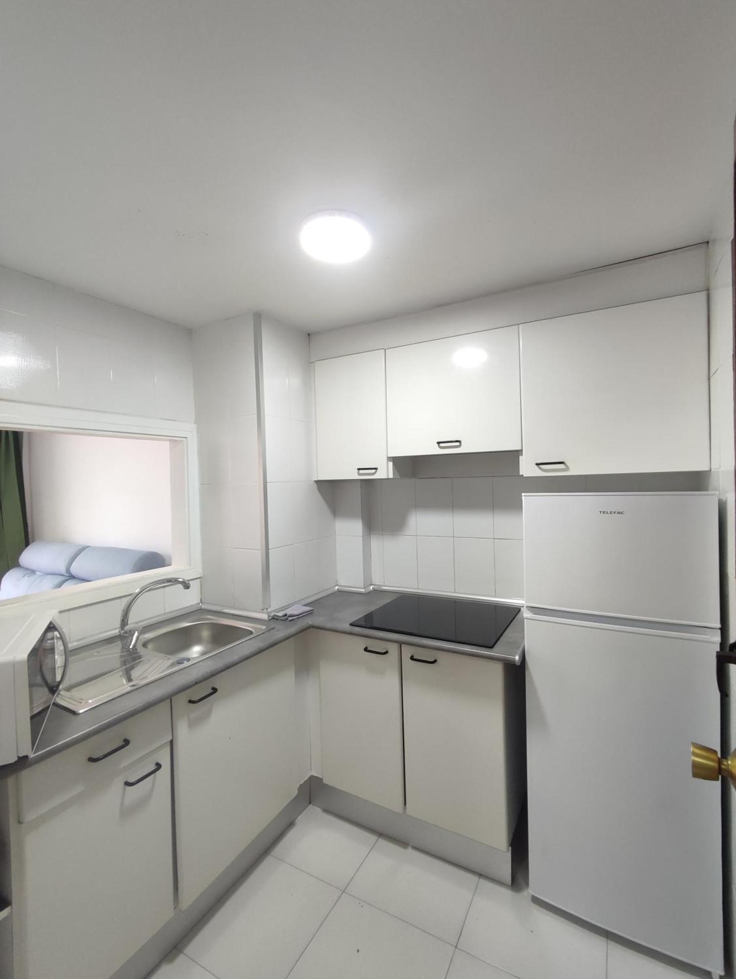 Appartamento Lux Mar Benidorm Esterno foto